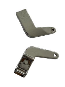 Quality Inspection Custom OEM die cast mechanical lever arm for musical instruments.