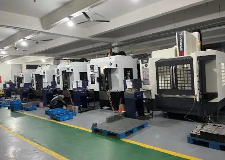 CNC Machining cnc machining line