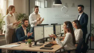 Dedicated after-sales support specialist providing ongoing technical assistance and project follow-up.