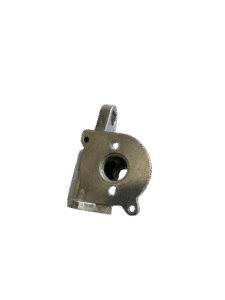 Quality Inspection Small aluminum zinc alloy die cast shell for automation equipment.