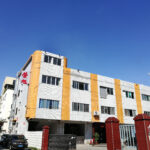 Inside Sureton Precision Machine Shop: Modern 3-axis and 4-axis CNC equipment for complex metal parts manufacturing.