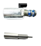 CNC Machining Automotive Fluid Control Solenoid Valve Mechatronic Assembly