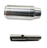 CNC Machining Custom Engineered Automotive Solenoid Valve Assembly