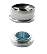 CNC Machining ABS Solenoid Valve Component for Automotive Braking Systems