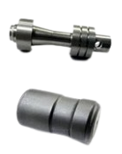 CNC Machining Transmission Control Solenoid Valve Spool and Actuator