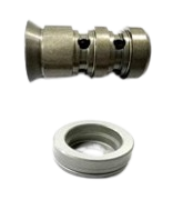 CNC Machining OEM Automotive Solenoid Valve Body and Components