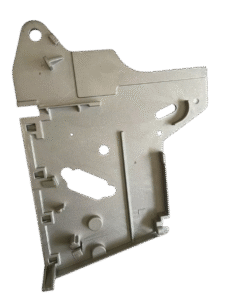 Quality Inspection Custom OEM large complex aluminum die casting part for automotive or industrial use.
