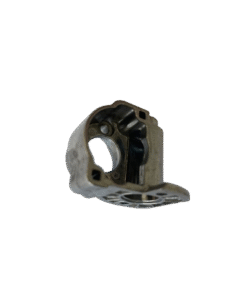 Quality Inspection Precision CNC machined aluminum die cast bracket for household equipment.