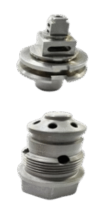 CNC Machining Automotive Valve Spool and Housing Assembly