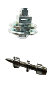 CNC Machining Custom Engineered Valve Parts for Automotive Systems