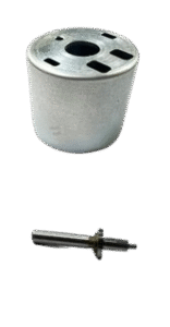 CNC Machining CNC Machined Valve Body for Automotive OEMs