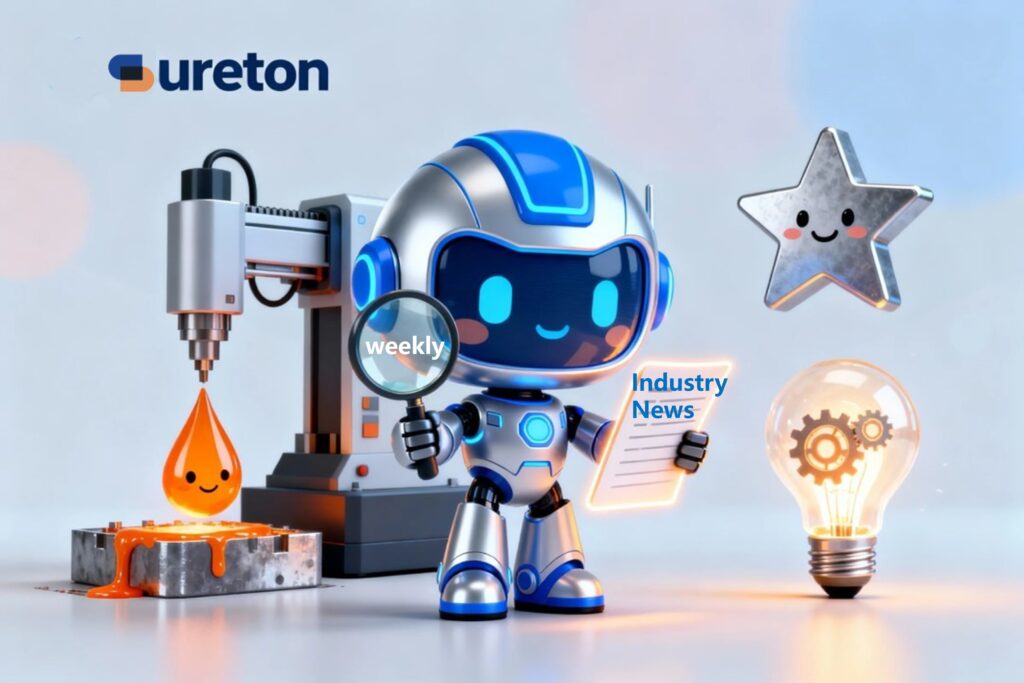 industry weekly die casting & precision machining