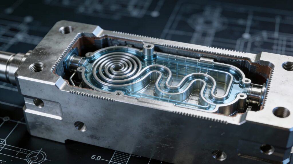 CNC Machining vs. Die Casting: The Engineer’s Guide to Manufacturing Medical Aesthetic Devices a cnc machined aluminum medical device component